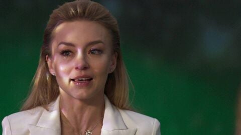 Leona les confiesa a Ana Julia y a Benjam&iacute;n la verdad: ella es su madre biol&oacute;gica y Gael es su padre