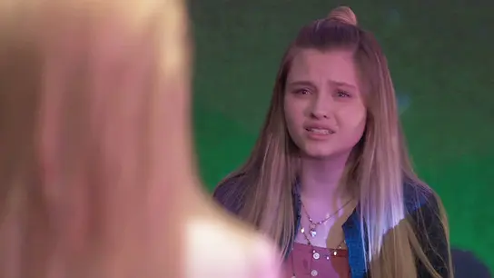 Ana Julia se niega a admitir que su abuelo Ramsés es un asesino Ana Julia se niega a admitir que su abuelo Ramsés es un asesino