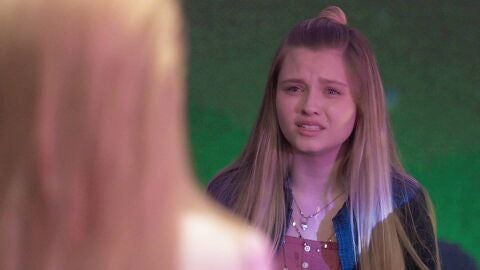 Ana Julia se niega a admitir que su abuelo Ramsés es un asesino