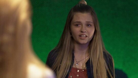 Ana Julia, tras descubrir que Leona es su madre: "No soporto más mentiras"