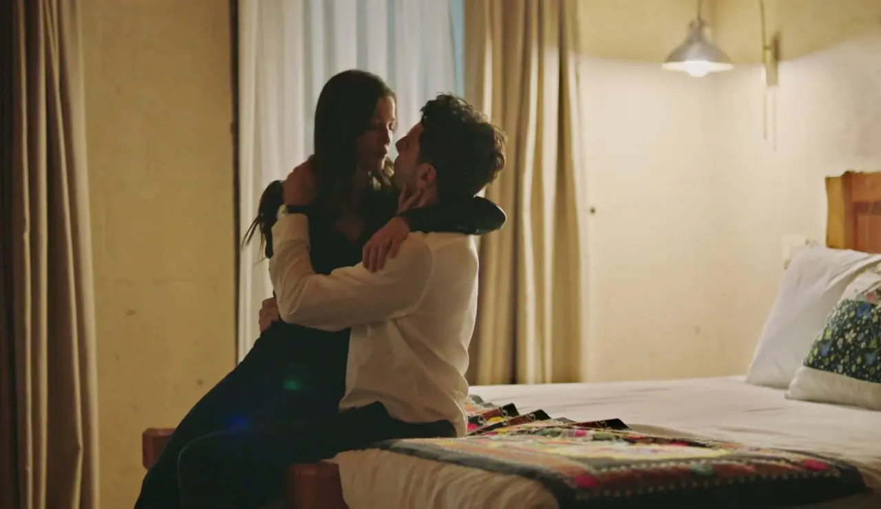 Secretos de familia - Ilgaz y Ceylin se van de fin de semana romántico