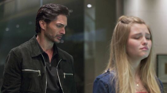 Gael, a Ana Julia: "Naciste del amor más puro"