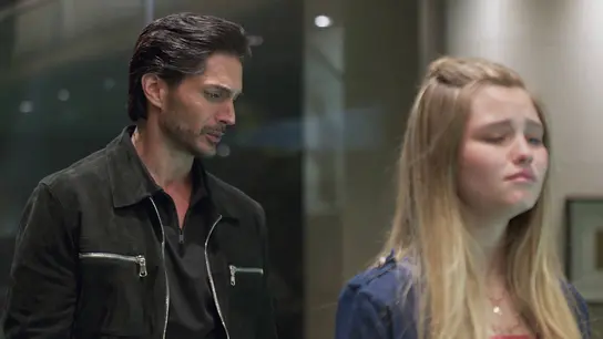 Gael, a Ana Julia: "Naciste del amor más puro" Gael, a Ana Julia: "Naciste del amor más puro"