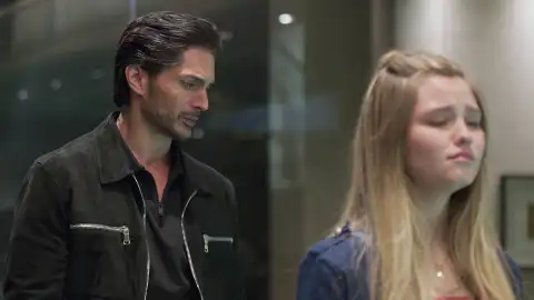 Gael, a Ana Julia: "Naciste del amor más puro" Gael, a Ana Julia: "Naciste del amor más puro"