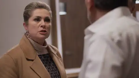 Josefa descubre a Ramsés con Columba y estalla al descubrir la traición más inesperada Josefa descubre a Ramsés con Columba y estalla al descubrir la traición más inesperada