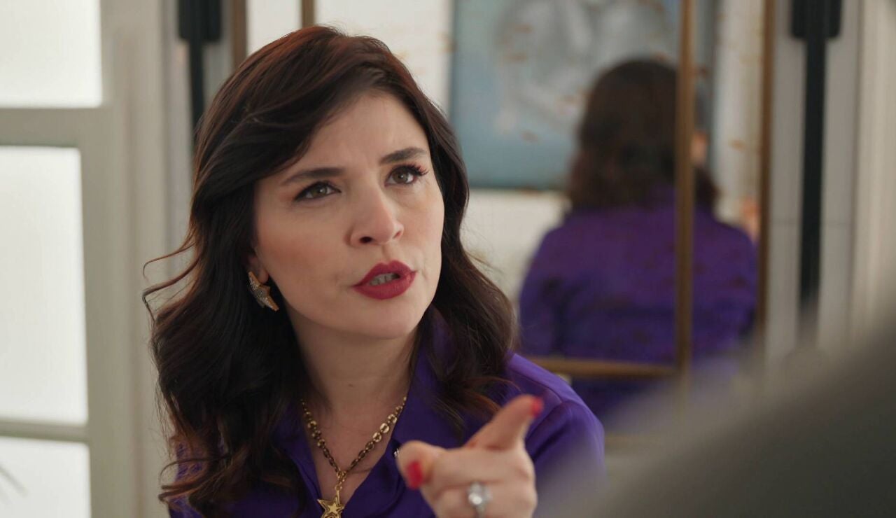 Una c&aacute;mara oculta lo graba todo: Mali amenaza a Nur y ella responde con un peligroso chantaje