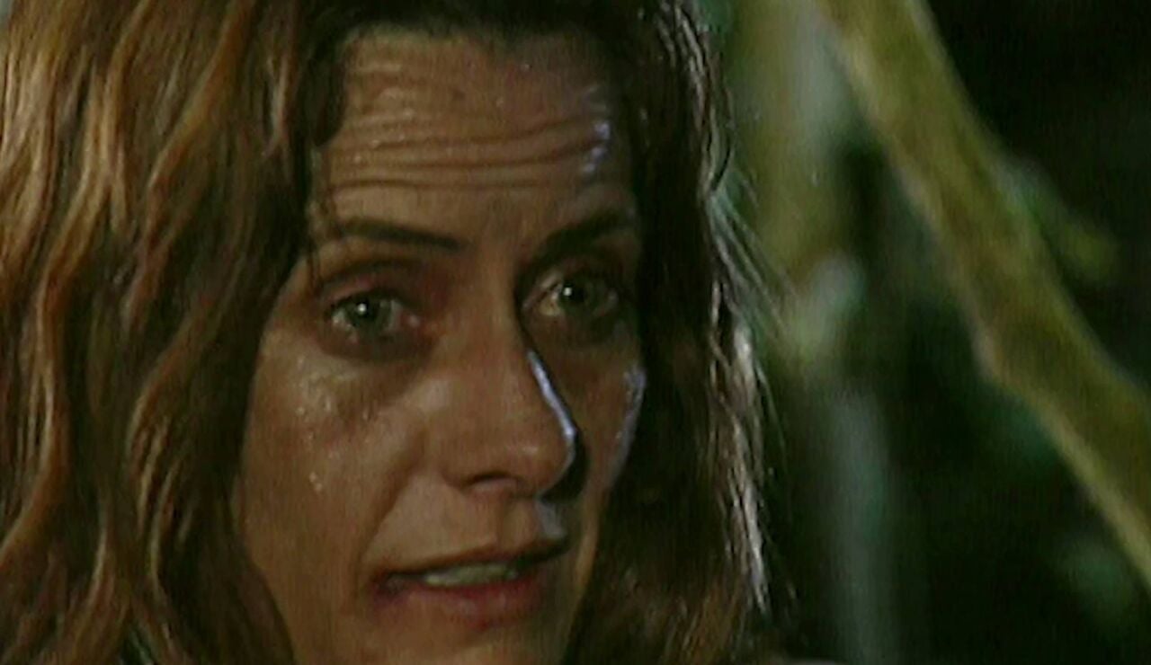 Pasi&oacute;n de gavilanes - Juan y Gabriela, como el perro y el gato en plena selva