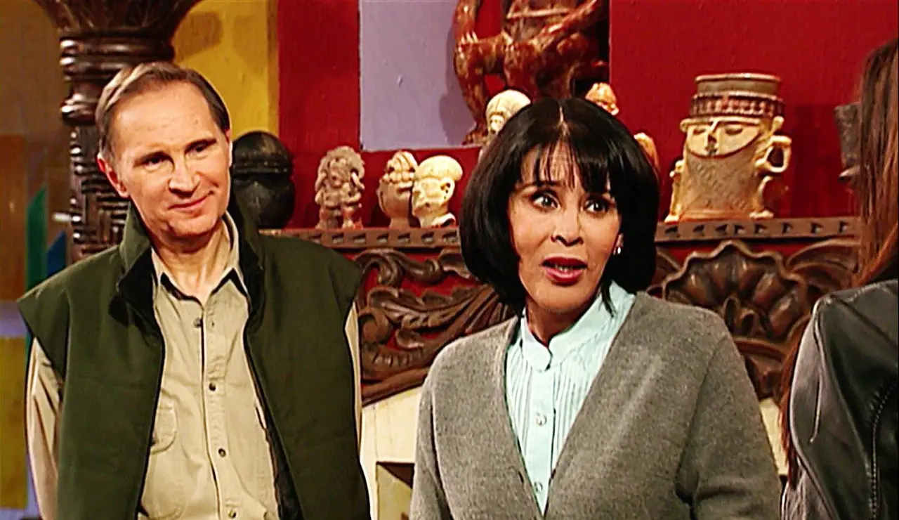 El reencuentro de Aníbal y Eva destapa el pasado: descubre que Ruth es su hija