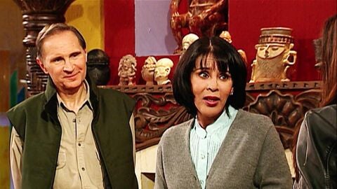 El reencuentro de An&iacute;bal y Eva destapa el pasado: descubre que Ruth es su hija