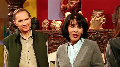 El reencuentro de Aníbal y Eva destapa el pasado: descubre que Ruth es su hija El reencuentro de Aníbal y Eva destapa el pasado: descubre que Ruth es su hija