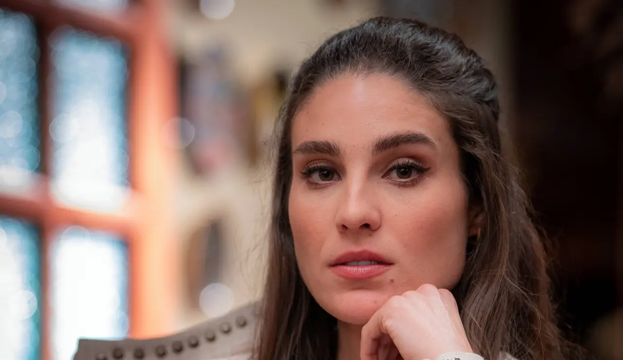 Elena Quiroga, la hija favorita de Armando dispuesta a protegerlo a cualquier precio