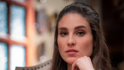 Elena Quiroga, la hija favorita de Armando dispuesta a protegerlo a cualquier precio Elena Quiroga, la hija favorita de Armando dispuesta a protegerlo a cualquier precio