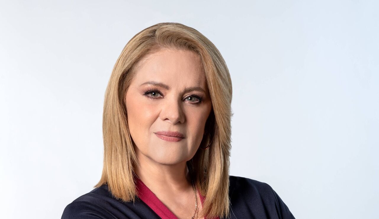 Estela C&aacute;ceres, la esposa fiel que descubrir&aacute; la verdadera cara de Armando Quiroga