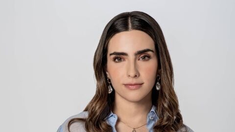 Aurora Montero, la hija de &Aacute;ngela y Lamberto que no teme enfrentarse a su padre