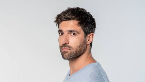 Gerardo Montero, el hijo de &Aacute;ngela y Lamberto representa los valores y la esperanza de la familia