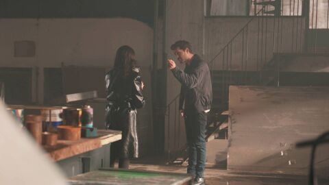 Civan descubre que su madre ha fingido su secuestro 