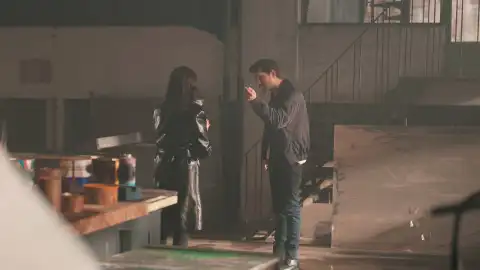 Civan descubre que su madre ha fingido su secuestro Civan descubre que su madre ha fingido su secuestro