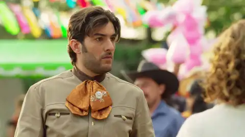 Me atrevo a amarte - Gabino se choca con su madre Déborah pero no saben que son madre e hijo Me atrevo a amarte - Gabino se choca con su madre Déborah pero no saben que son madre e hijo