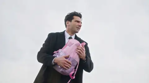 Secretos de familia - Metin secuestrado y Dafne desaparecida Secretos de familia - Metin secuestrado y Dafne desaparecida