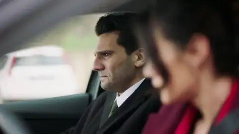 Secretos de familia - Ilgaz se siente culpable por la desaparición de Dafne Secretos de familia - Ilgaz se siente culpable por la desaparición de Dafne