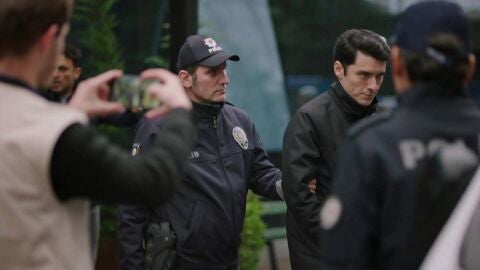 Secretos de familia - Selim es detenido