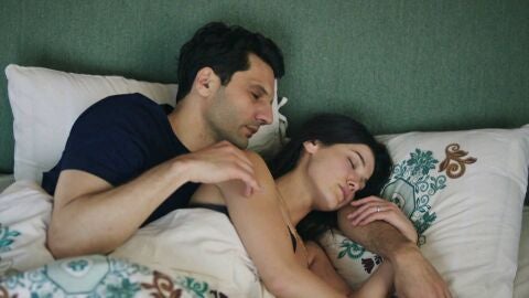 Secretos de familia - Ceylin e ilgaz se hacen una nueva promesa: &iexcl;no son capaces de divorciarse!