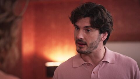 Velvet el nuevo imperio - Alberto estalla con Cristina: &iexcl;no soporta esa vida que lleva!