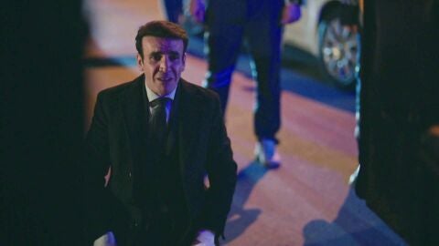 Secretos de familia - Pars dimite despu&eacute;s de pensar que Ridvan muri&oacute; por su culpa