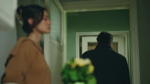 Secretos de familia - Ilgaz acude a pedir perdón a Ceylin pero ella no puede 