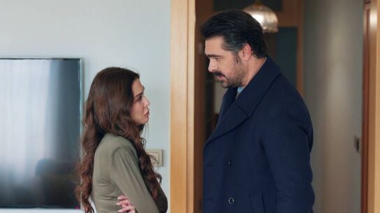Tufan no quiere renunciar al amor de Serap