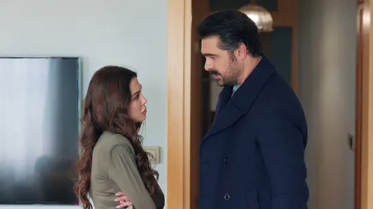 Tufan no quiere renunciar al amor de Serap Tufan no quiere renunciar al amor de Serap