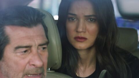 Secretos de familia - Yekta delata a su hijo: &Ouml;mer est&aacute; detr&aacute;s de la detenci&oacute;n de Ilgaz