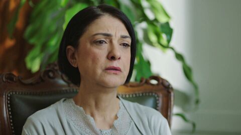 Secretos de familia - La madre de Ömer dice que su hijo murió