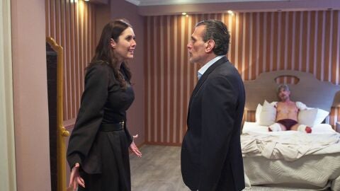 Columba, una mujer con sangre fría 