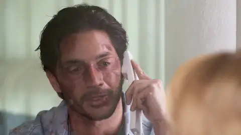 Gael anima a Leona para que rehaga su vida con David Gael anima a Leona para que rehaga su vida con David