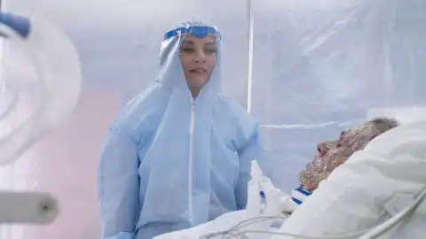 Ramsés termina desahuciado en un hospital Ramsés termina desahuciado en un hospital