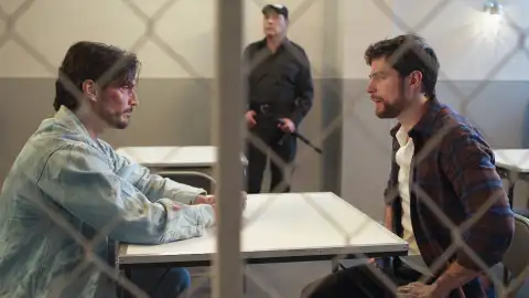 Gael y David entierran el hacha de guerra Gael y David entierran el hacha de guerrav