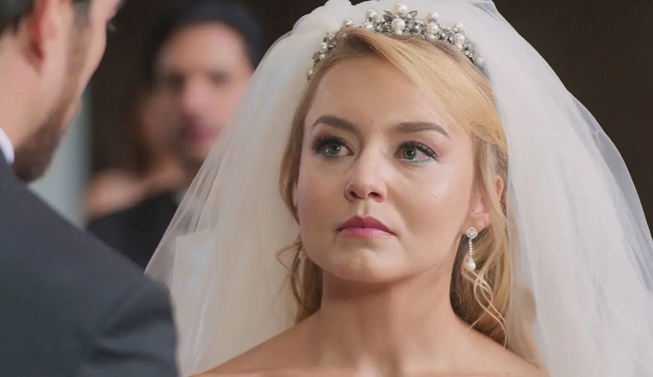 La boda de Leona y David salta por los aires en el último momento