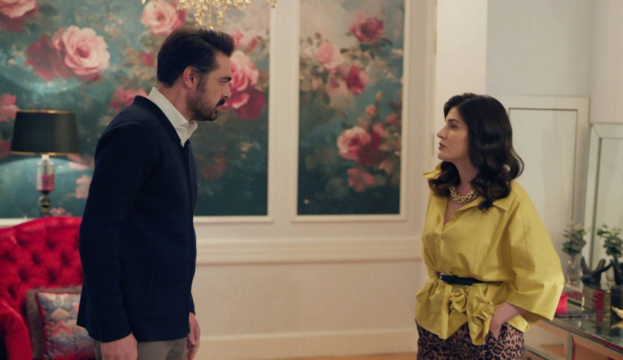 Tufan y Nur se al&iacute;an para destruir a Leyla 