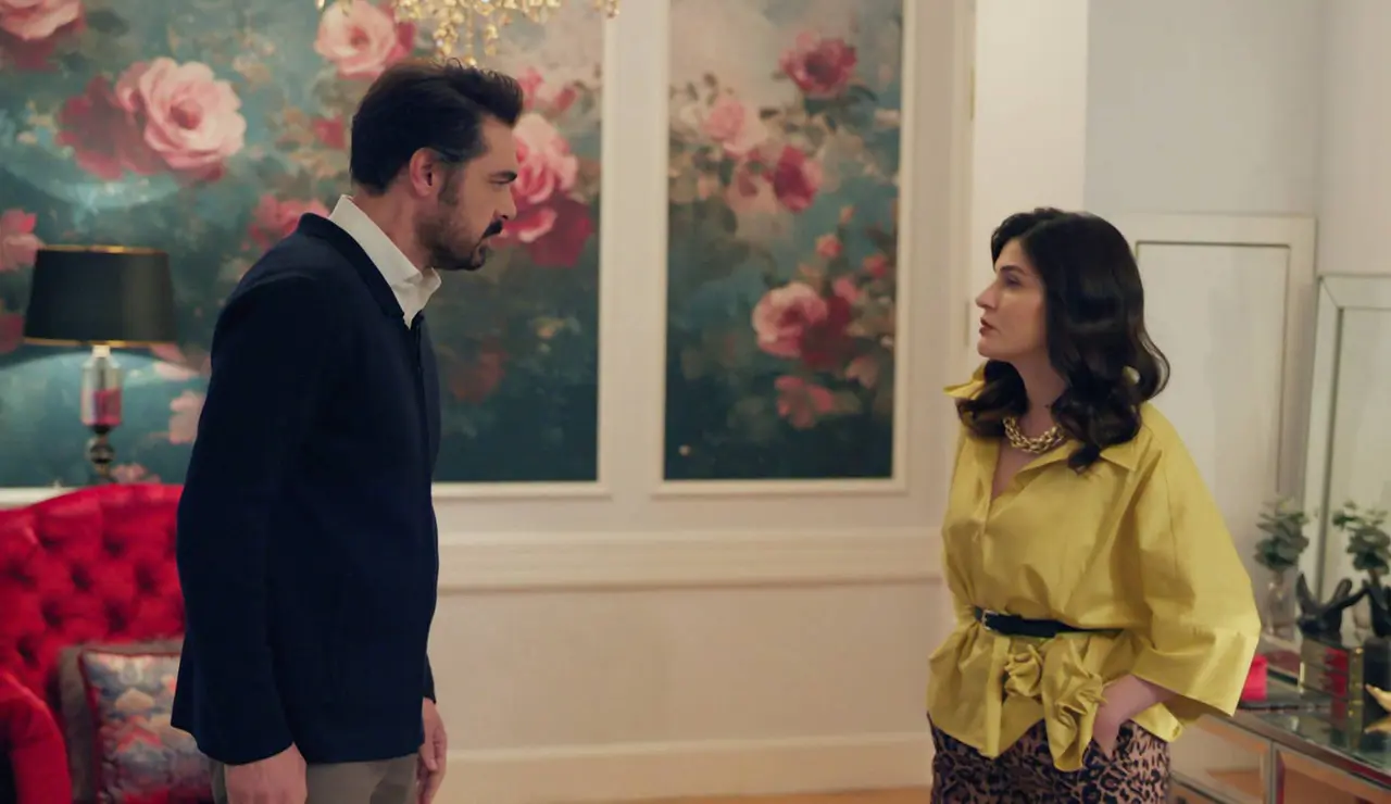 Tufan y Nur se alían para destruir a Leyla