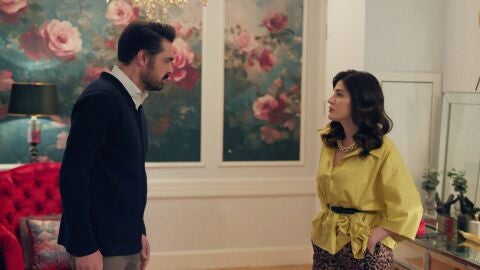 Tufan y Nur se al&iacute;an para destruir a Leyla 