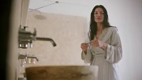 ¡Ceylin está embarazada! ¡Ceylin está embarazada!