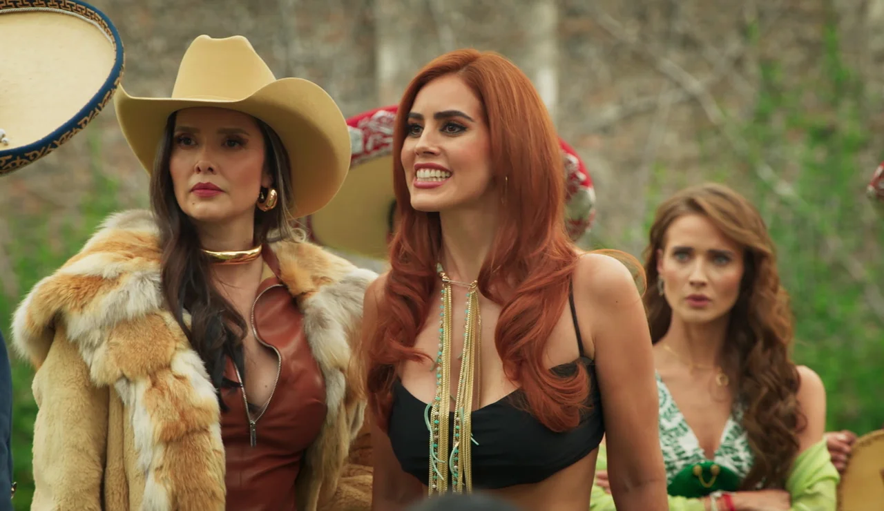 Alejandro proclama delante de todos que no ama a Lucrecia