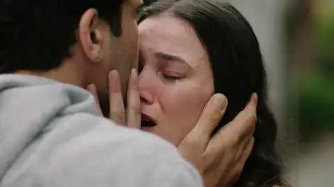 ¡Ceylin se reencuentra con Ilgaz! ¿Es real esta vez o tampoco? ¡Ceylin se reencuentra con Ilgaz! ¿Es real esta vez o tampoco?