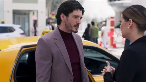 Alberto descubre que sufrió un terremoto ¡mientras Mateo lo ve por las calles de Nueva York! Alberto descubre que sufrió un terremoto ¡mientras Mateo lo ve por las calles de Nueva York!