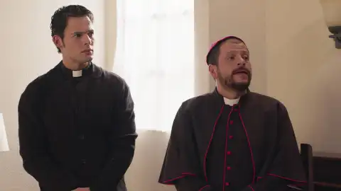 El plan de Andrés para poder entrar en el internado donde está Elsa El plan de Andrés para poder entrar en el internado donde está Elsa