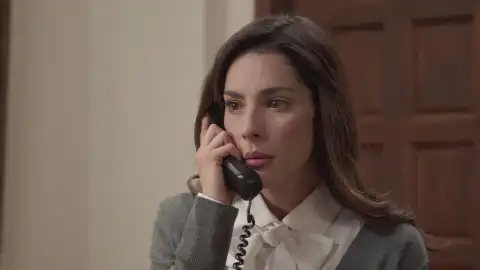 La llamada que preocupa a Elsa La llamada que preocupa a Elsa