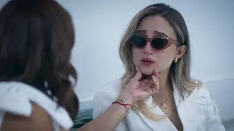 Enrique es detenido por la muerte de Valentín mientras Valeria está embarazada Enrique es detenido por la muerte de Valentín mientras Valeria está embarazada