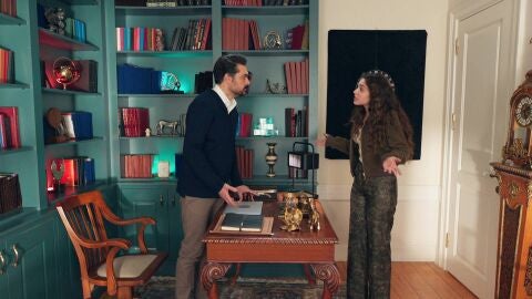 Tufan, contra las cuerdas: Leyla y Nur lo amenazan con destapar el atropello de Hilmi