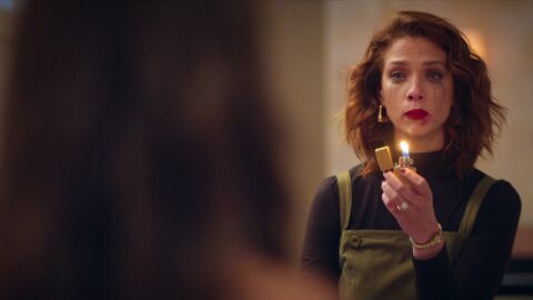 Cristina muere en el incendio que provoc&oacute; para acabar con Ana